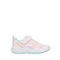 Skechers Microspec Tread Girl's Lifestyle Shoes - Pink