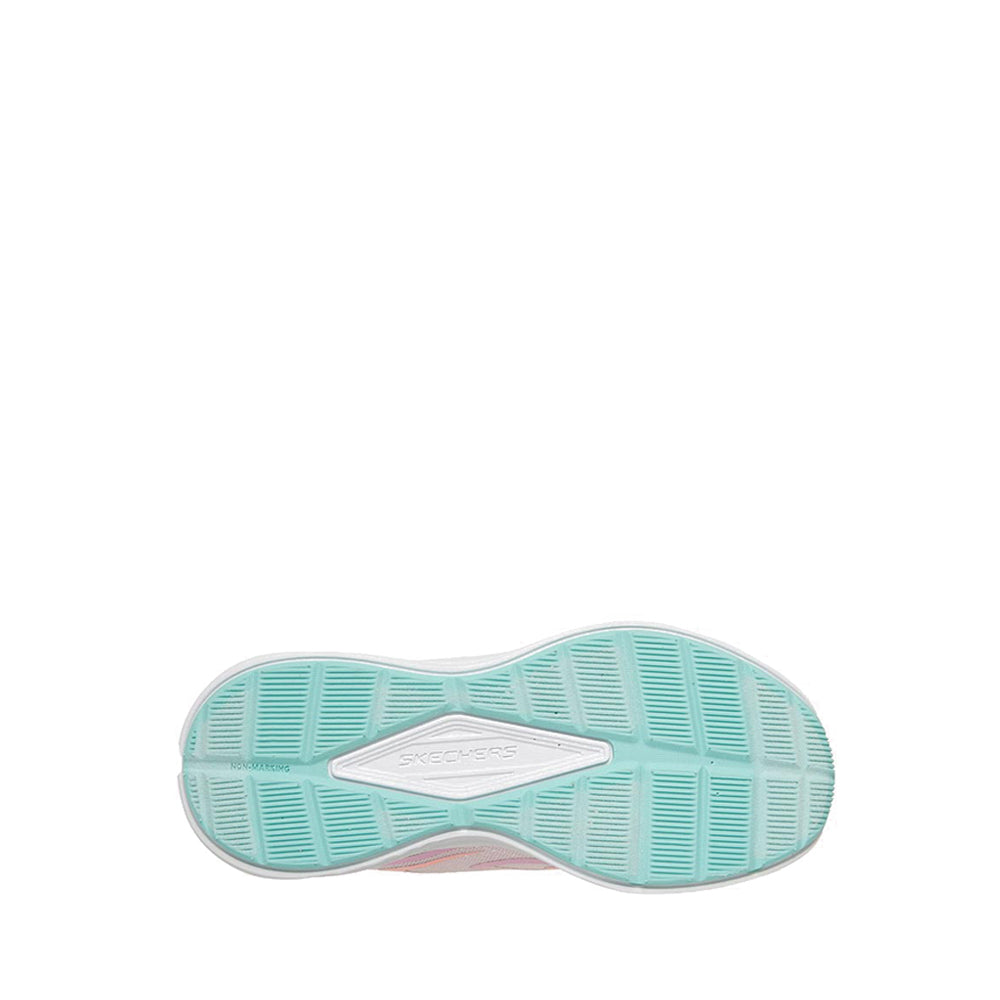 Skechers Microspec Tread Girl's Lifestyle Shoes - Pink