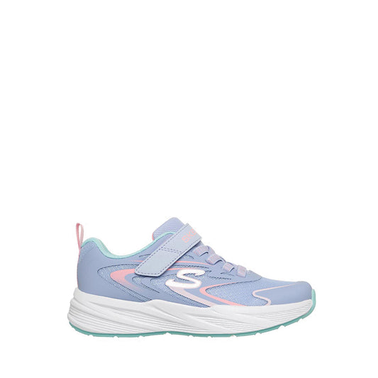 Skechers Microspec Tread Girl's Lifestyle Shoes - Pink