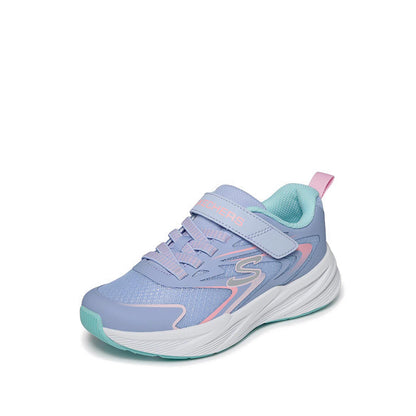 Skechers Microspec Tread Girl's Lifestyle Shoes - Pink