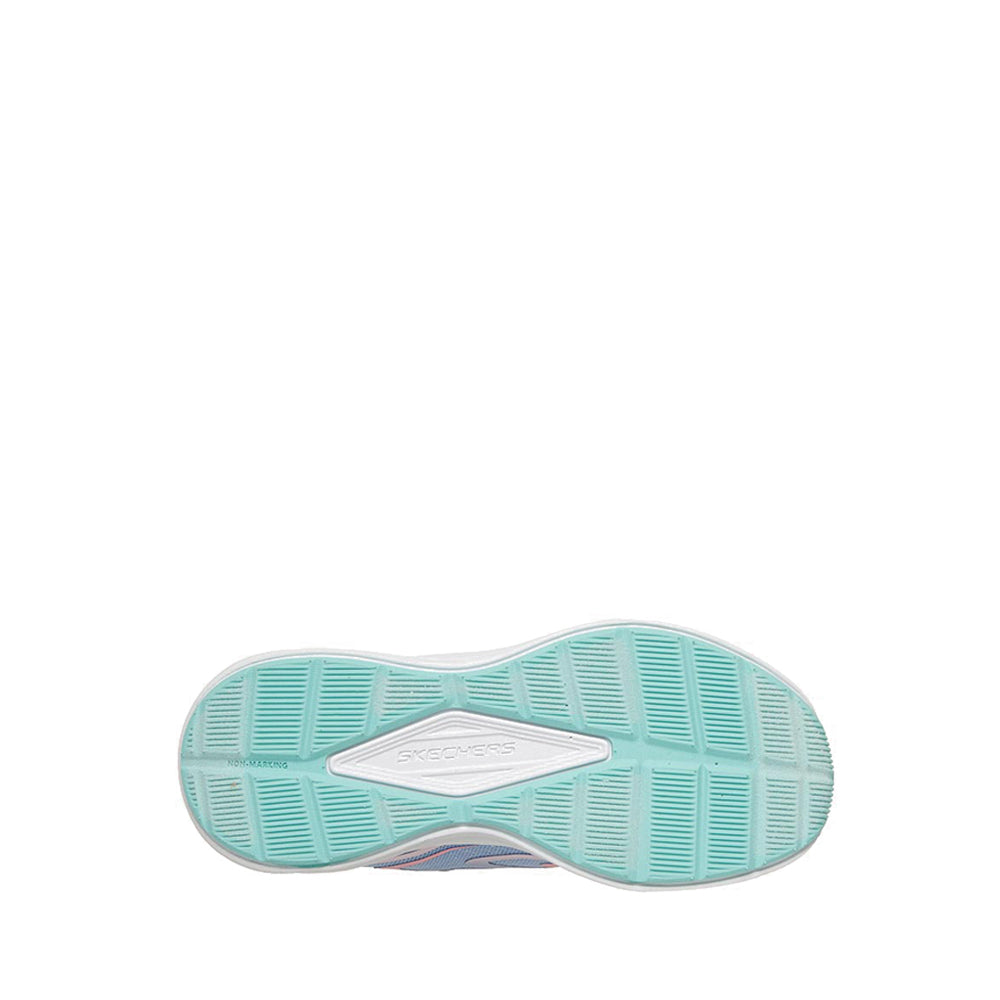 Skechers Microspec Tread Girl's Lifestyle Shoes - Pink