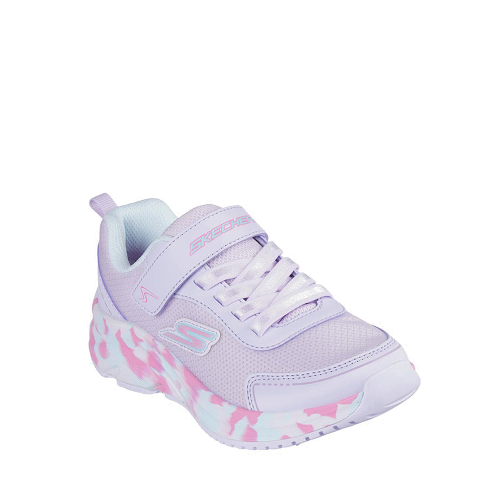 Skechers Elite Sport Tempo Girl's Lifestyle Shoes - Lavender