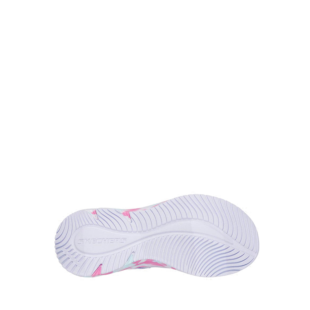 Skechers Elite Sport Tempo Girl's Lifestyle Shoes - Lavender