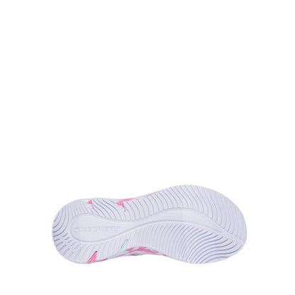 Skechers Elite Sport Tempo Girl's Lifestyle Shoes - Lavender