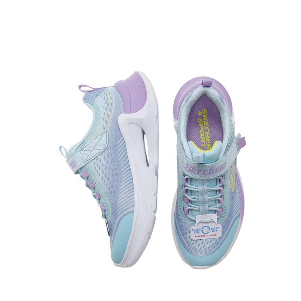 Skechers Tide Tech Girl's Lifestyle Shoes - Mint