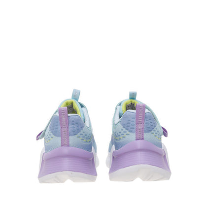 Skechers Tide Tech Girl's Lifestyle Shoes - Mint