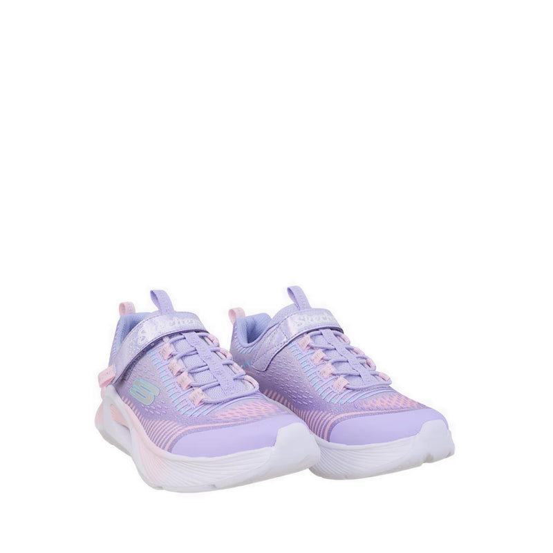 Skechers Tide Tech Girl's Lifestyle Shoes (Grade School / Teen) - Lavender