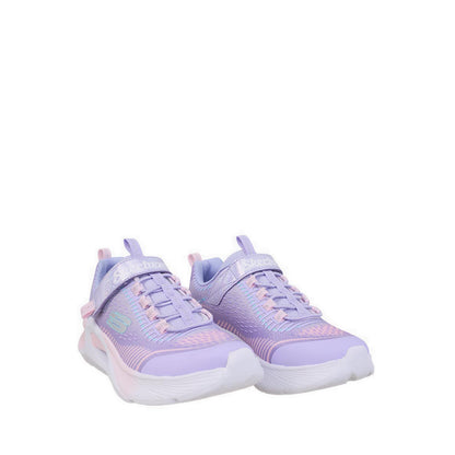 Skechers Tide Tech Girl's Lifestyle Shoes (Grade School / Teen) - Lavender
