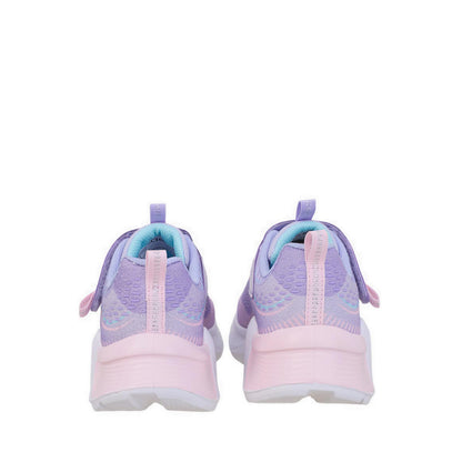 Skechers Tide Tech Girl's Lifestyle Shoes (Grade School / Teen) - Lavender