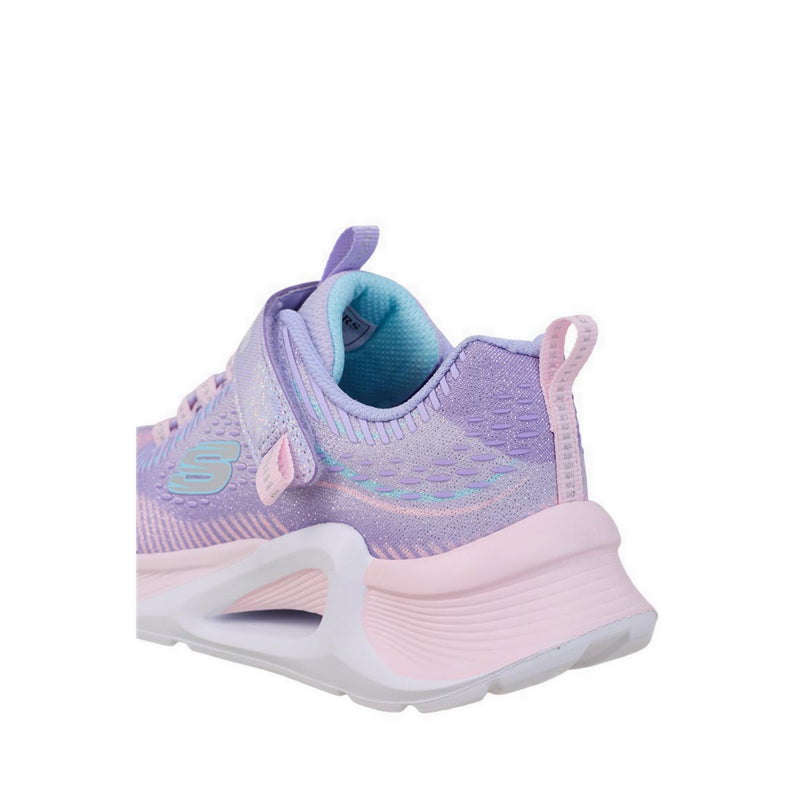Skechers Tide Tech Girl's Lifestyle Shoes (Grade School / Teen) - Lavender