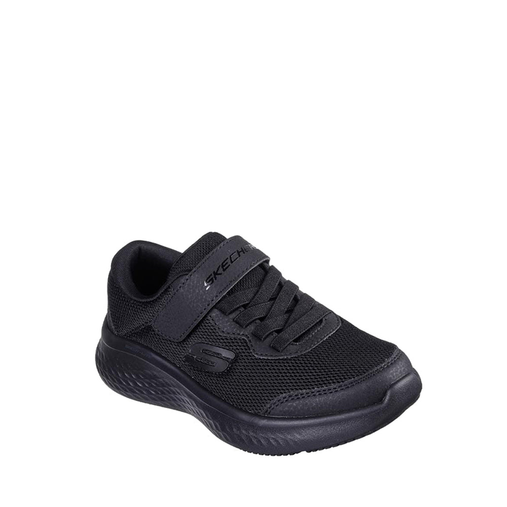 Skechers Skech-Lite Pro Girl's Lifestyle Shoes - Black