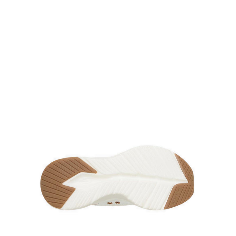 Skechers Slip-Ins Contour Foam Girl's Lifestyle Shoes - White