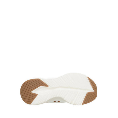 Skechers Slip-Ins Contour Foam Girl's Lifestyle Shoes - White