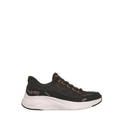 Skechers Girls Sport Garage (Grade School) - Black