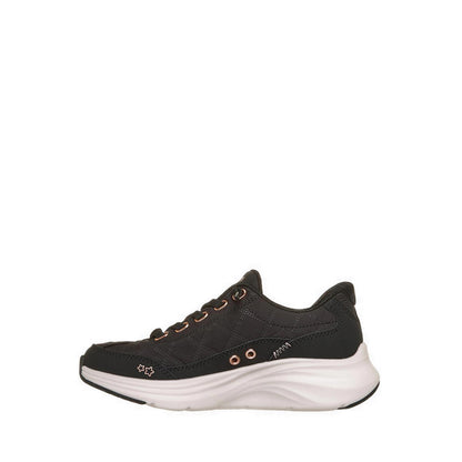 Skechers Girls Sport Garage (Grade School) - Black