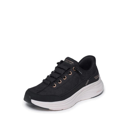 Skechers Girls Sport Garage (Grade School) - Black