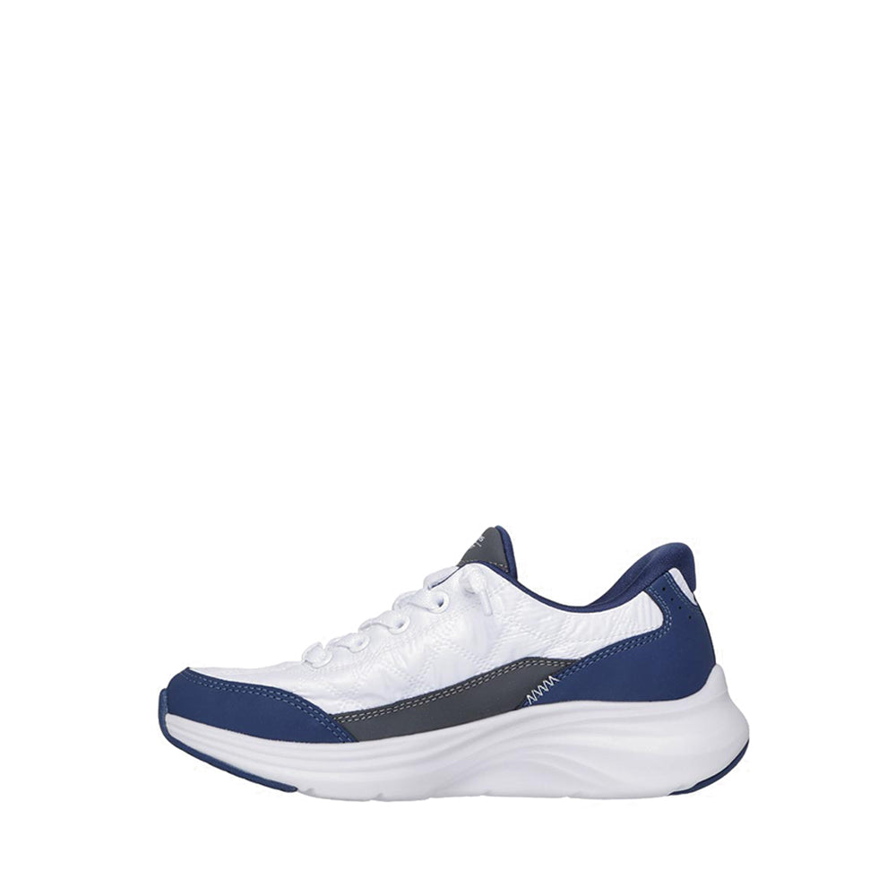 Skechers Slip-Ins Contour Foam Girl's Lifestyle Shoes - White