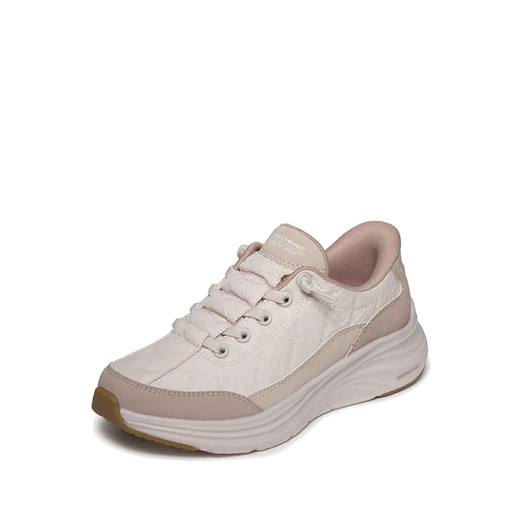 Skechers Slip-Ins Contour Foam Girl's - Natural
