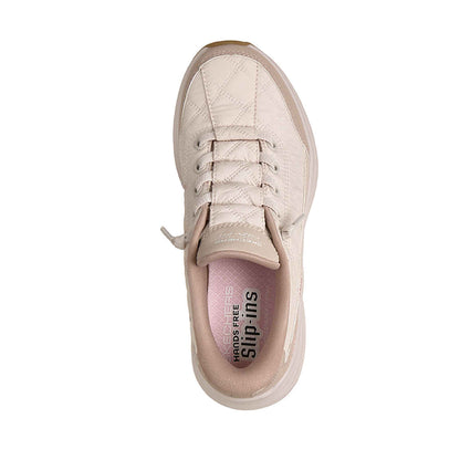 Skechers Slip-Ins Contour Foam Girl's - Natural