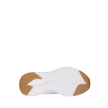 Skechers Slip-Ins Contour Foam Girl's Lifestyle Shoes - White