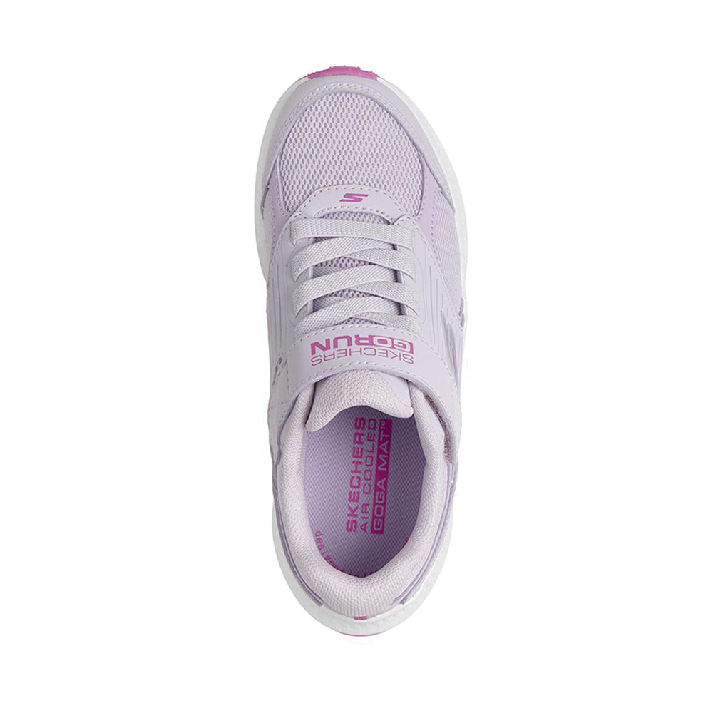 Skechers Go Run Consistent 2.0 Girl's Lifestyle Shoes - Lavender