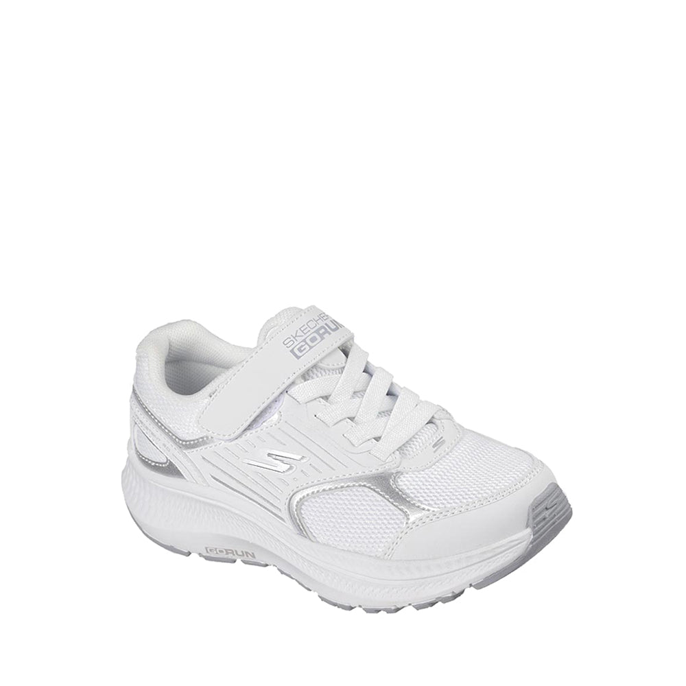 Skechers Go Run Consistent 2.0 Girl's Lifestyle Shoes - White
