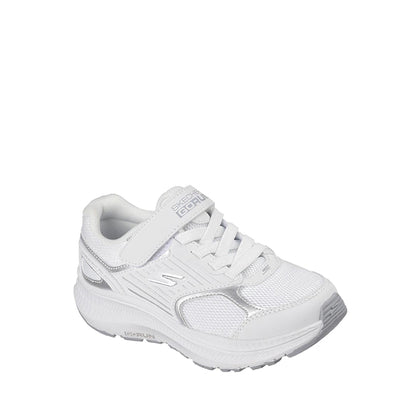 Skechers Go Run Consistent 2.0 Girl's Lifestyle Shoes - White