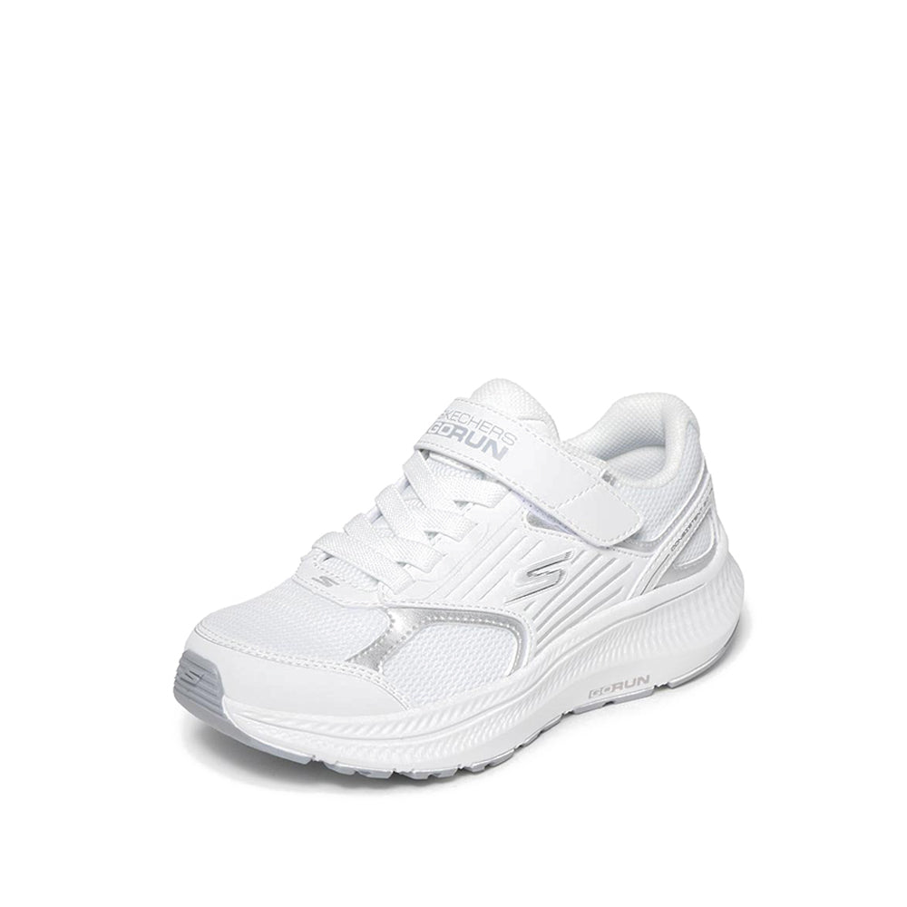 Skechers Go Run Consistent 2.0 Girl's Lifestyle Shoes - White