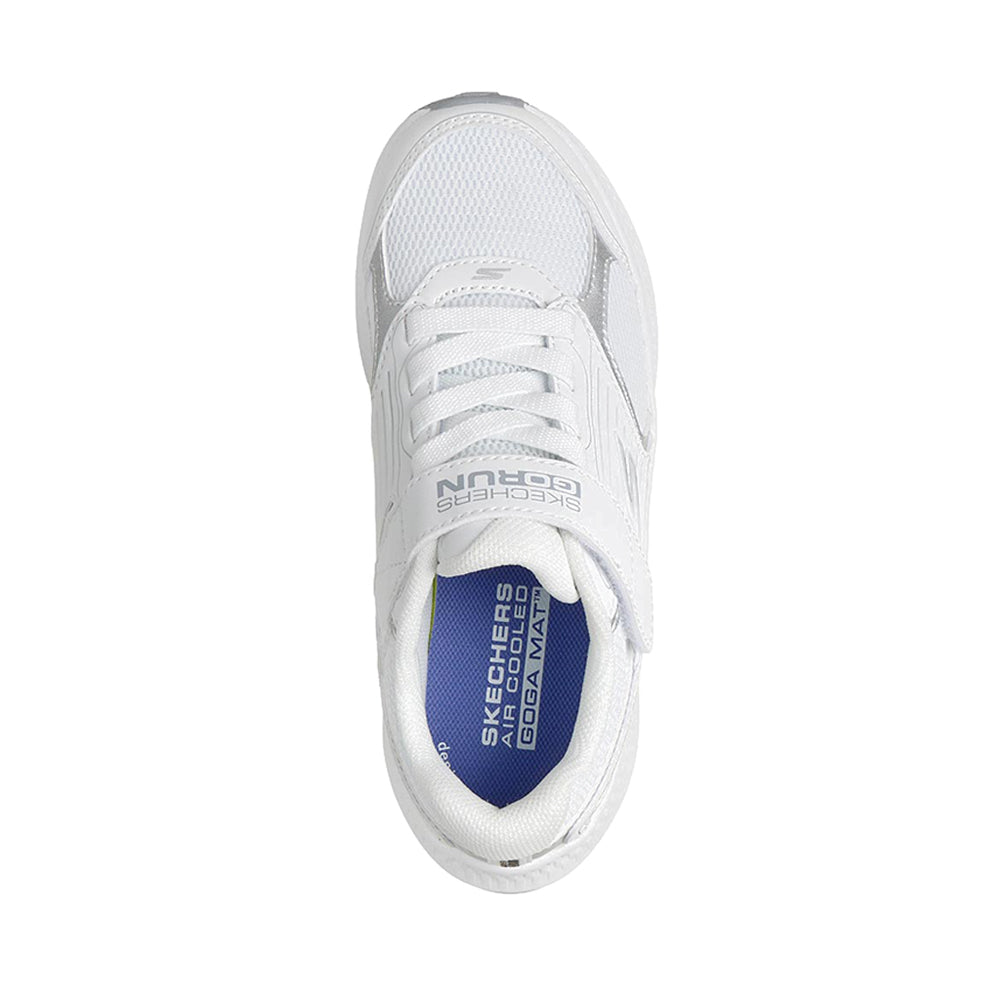Skechers Go Run Consistent 2.0 Girl's Lifestyle Shoes - White