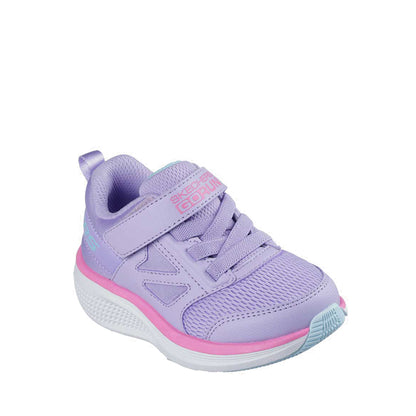 Skechers Go Run Where's My Skechers Girl's Shoes - Lavender