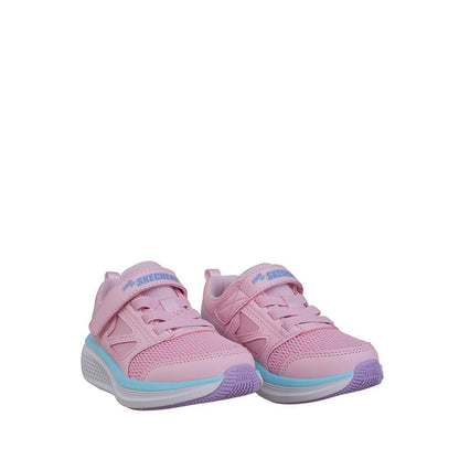 Skechers Go Run Where's My Skechers Girl's Shoes - Pink