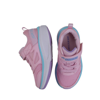 Skechers Go Run Where's My Skechers Girl's Shoes - Pink