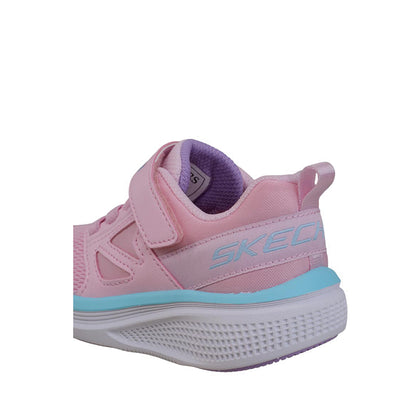 Skechers Go Run Where's My Skechers Girl's Shoes - Pink