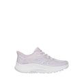 Skechers Slip-Ins Go Run Consistent 2.0 Girl's Lifestyle Shoes - Lavender