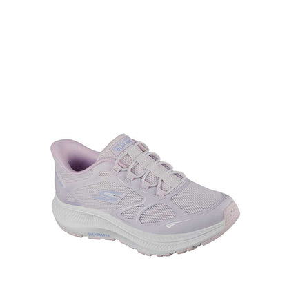 Skechers Slip-Ins Go Run Consistent 2.0 Girl's Lifestyle Shoes - Lavender