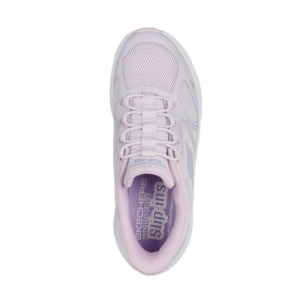 Skechers Slip-Ins Go Run Consistent 2.0 Girl's Lifestyle Shoes - Lavender