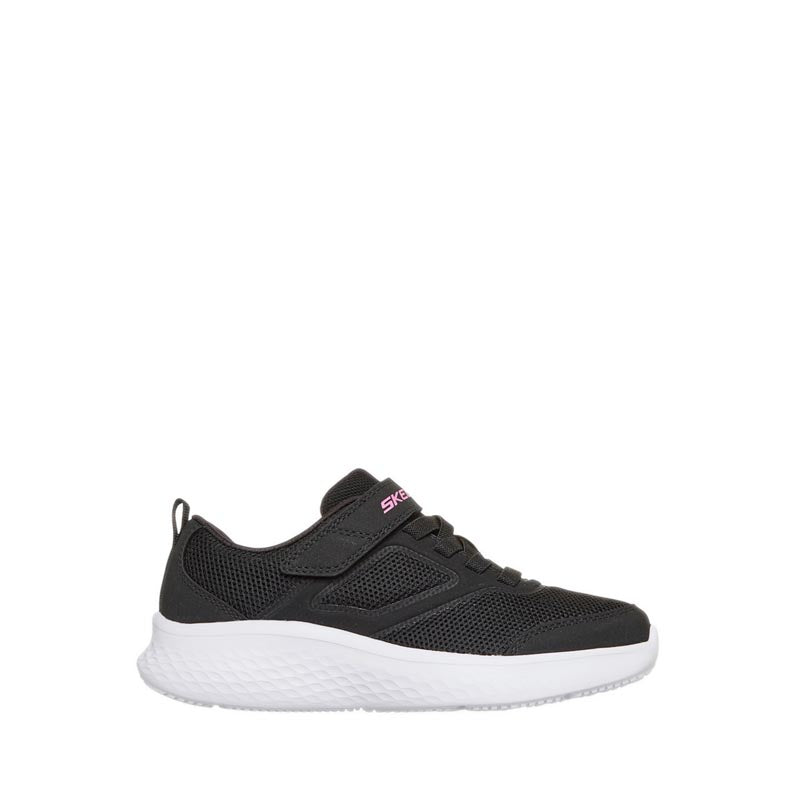 Skechers Skech-Lite Pro Girl's Lifestyle Shoes (Grade School / Teen) - Black