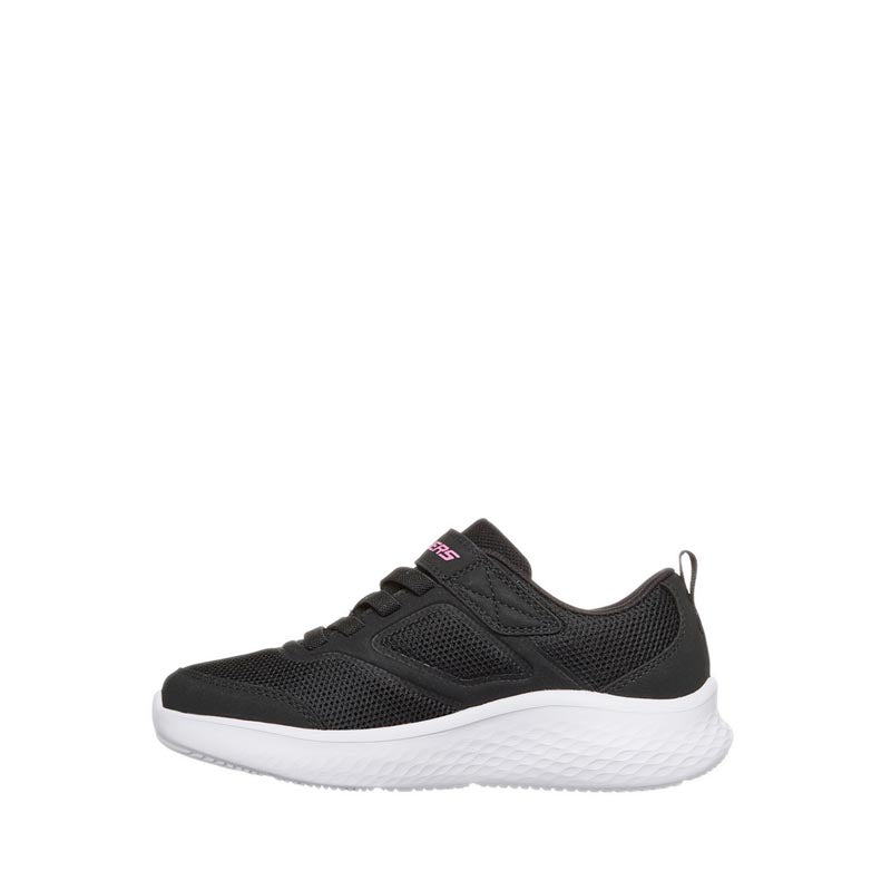 Skechers Skech-Lite Pro Girl's Lifestyle Shoes (Grade School / Teen) - Black