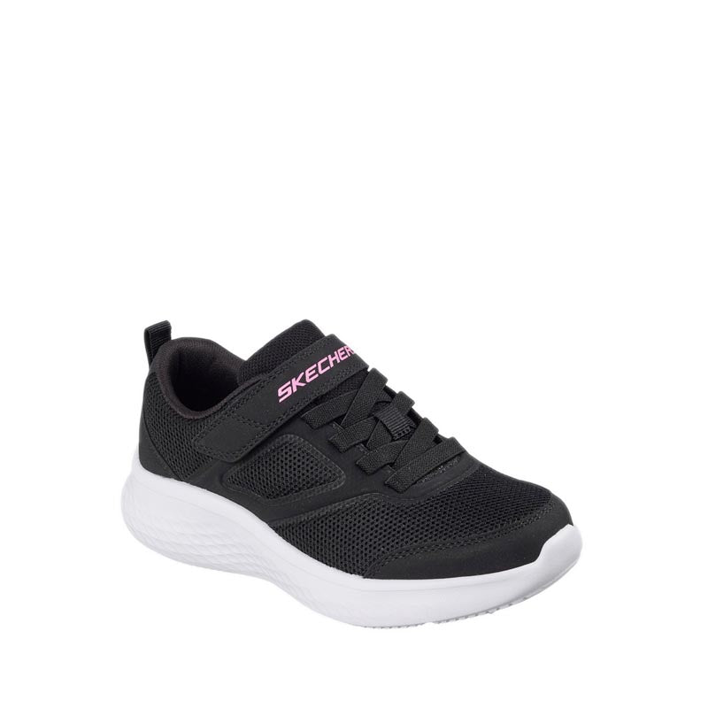 Skechers Skech-Lite Pro Girl's Lifestyle Shoes (Grade School / Teen) - Black
