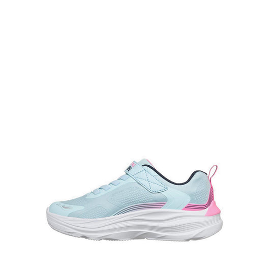 Skechers Max Run Girl's Lifestyle Shoes - Blue