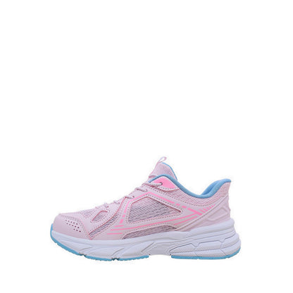 Skechers Slip-Ins Retro-Graph Girl's Leisure Shoes (Teen) - Pink