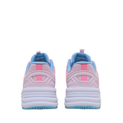 Skechers Slip-Ins Retro-Graph Girl's Leisure Shoes (Teen) - Pink