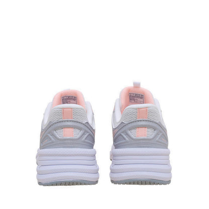 Skechers Slip-Ins Retro-Graph Girl's Leisure Shoes (Teen) - Silver