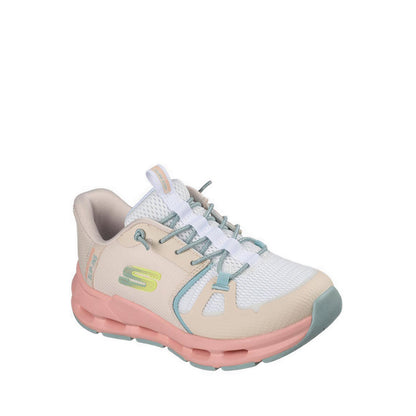 Skechers Glide-Step + Girl's Lifestyle Shoes Youth - Black