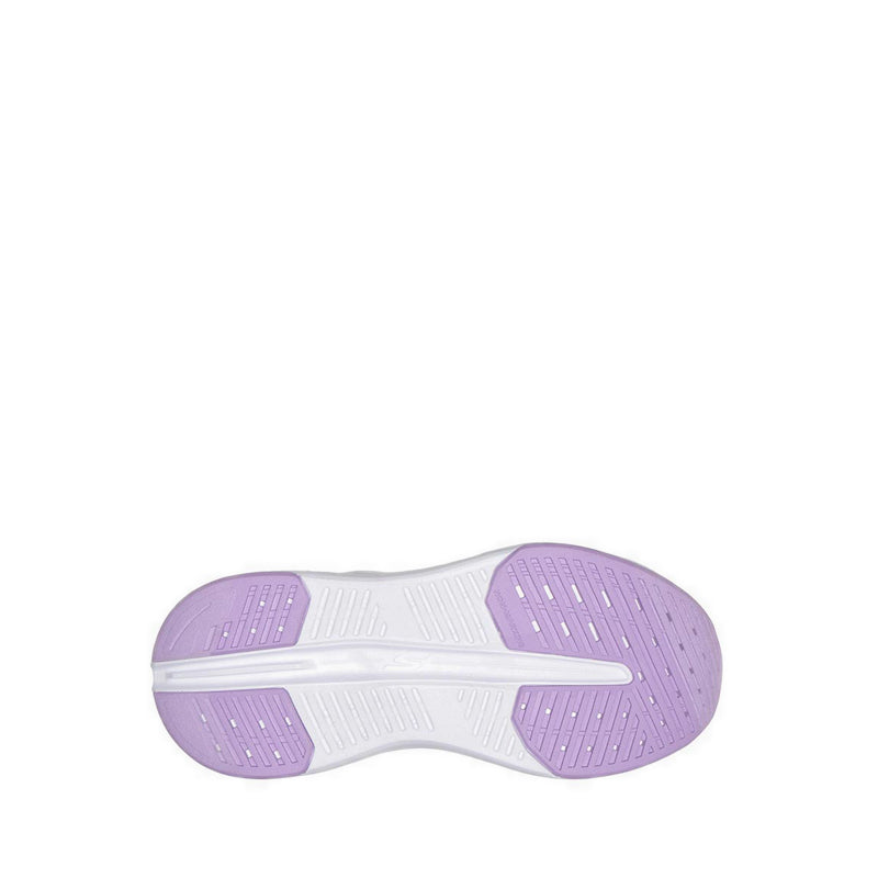 Skechers Max Cushioning Glide-Step Girl's Shoes (Grade School / Teen) - Lavender