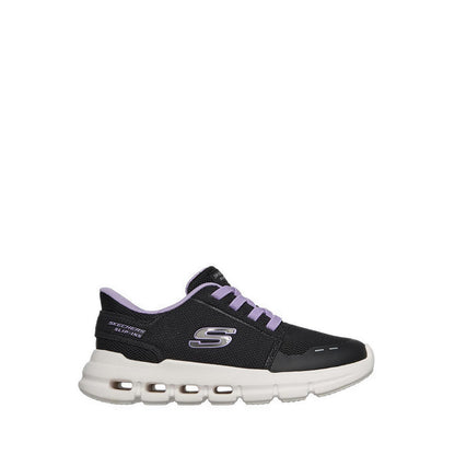 Skechers Skechers Glide-Step Flow Girls's Lifestyle Shoes (Grade School / Teen) - Black