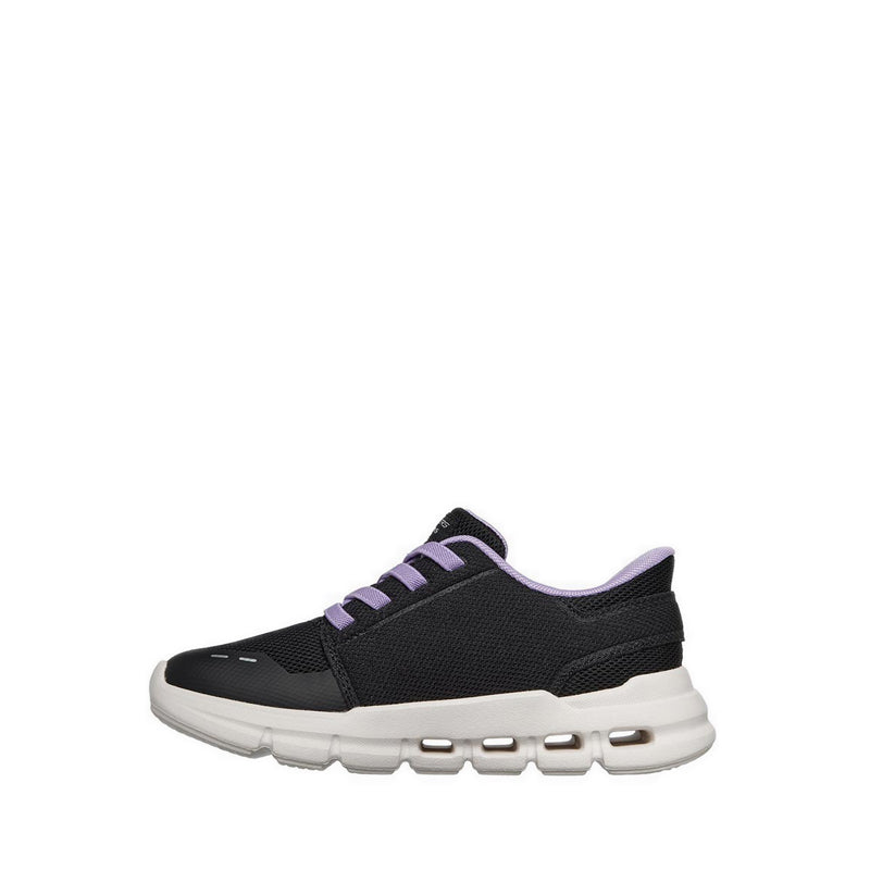 Skechers Skechers Glide-Step Flow Girls's Lifestyle Shoes (Grade School / Teen) - Black