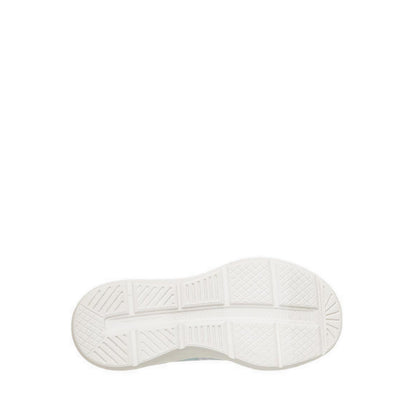 Skechers Slip-Ins Microspec Velocity Girl's Lifestyle Shoes - Grey