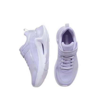 Skechers Tide Tech Girl's Lifestyle Shoes (Grade School / Teen) - Lavender