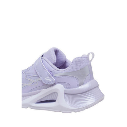 Skechers Tide Tech Girl's Lifestyle Shoes (Grade School / Teen) - Lavender